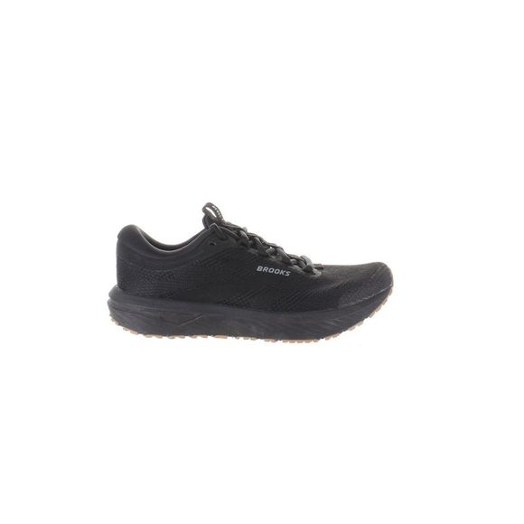 Brooks Shoes - Brooks Womens Revel 7 Black Running Shoes Size 8 Medium (B, M)